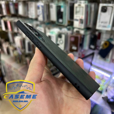 Ốp lưng da dành cho Samsung S25/S25 Plus/S25 Ultra X-Level cao cấp - Hàng Nhập Khẩu