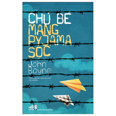 Sách- Chú Bé Mang Pyjama Sọc của John Boyne, Tác Phẩm Kinh Điển (Tái Bản 2023)(79)- 2HBooks