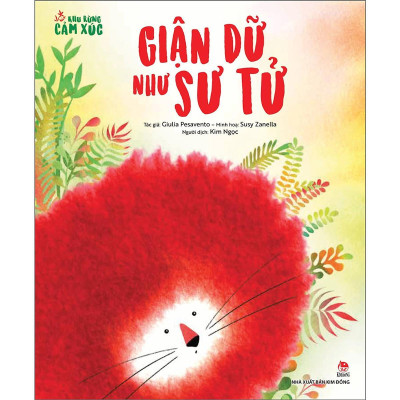 Sách - Khu Rừng Cảm Xúc - Combo 5 Cuốn - NXB Kim Đồng