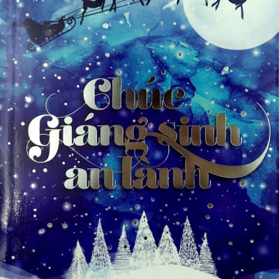 Chúc Giáng Sinh An Lành