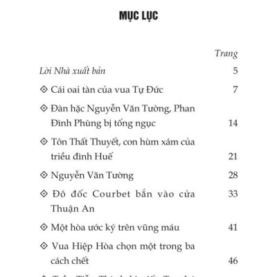 Chuyện Vua Hàm Nghi - bản in 2024