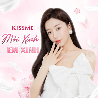 Kem Tẩy Tế Bào Da Chết Cho Môi Kissme Puchi Mochi Lips Scrub (Tuýp 10 G)