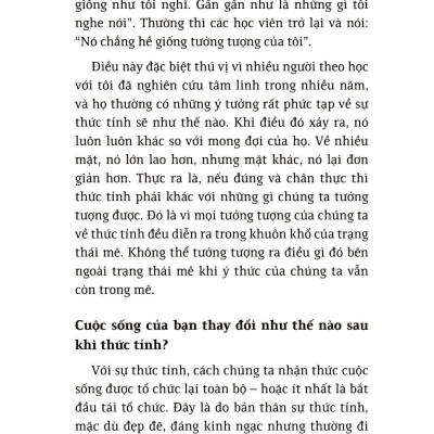 Hành Trình Giác Ngộ
