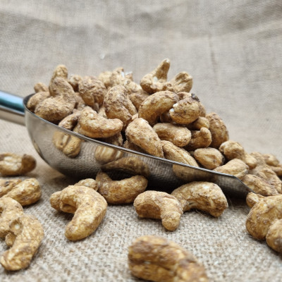 Hạt điều sấy vị cà phê O