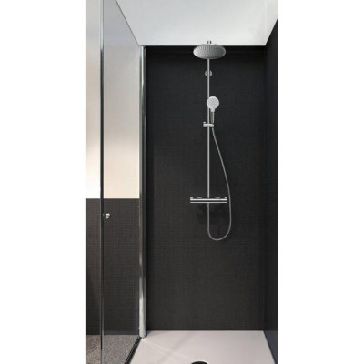 Bộ sen tắm đứng hansgrohe 240 1jet 27267000