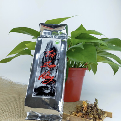 Trà sâm hồng ( túi nhỏ 200G)