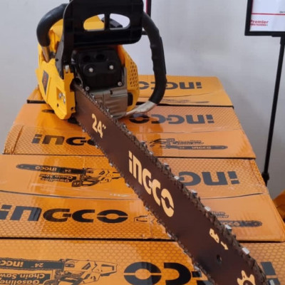 MÁY CƯA XÍCH XĂNG 2.4Kw INGCO GCS5602411 - HÀNG CHÍNH HÃNG