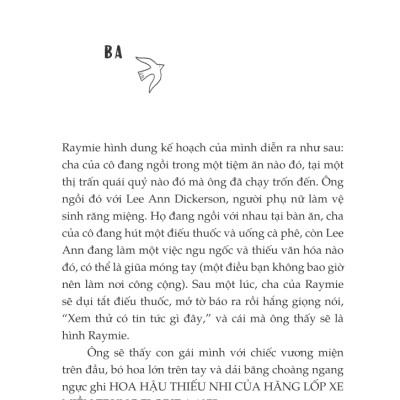 Raymie - Nữ Hiệp Mộng Mơ