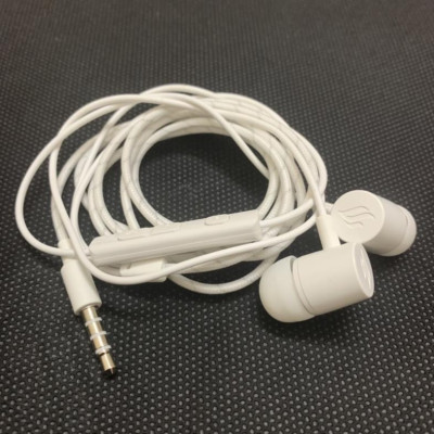 Tai nghe Vsmart dây dù chống rối kèm theo máy các dòng active 3,Live4 ,joy3,joy4..v.v dùng chung các máy androi