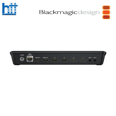 BỘ TRỘN HÌNH BLACKMAGIC DESIGN ATEM MINI PRO - HÀNG CHÍNH HÃNG