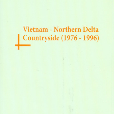 Nông Thôn Đồng Bằng Bắc Bộ (1976-1996) (Sách chuyên khảo) -  PGS. TS. Nguyễn Ngọc Mão chủ biên