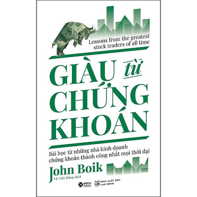 Trạm Đọc | Giàu Từ Chứng Khoán
