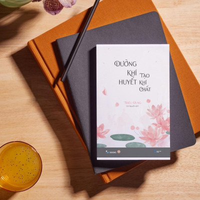 Sách - Dưỡng Khí Huyết Tạo Khí Chất - AZ Việt Nam
