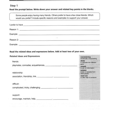 Mastering skills For The Toefl Ibt - Speaking
