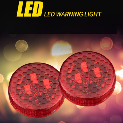 Bộ 2 Đèn LED Cảnh Báo Mở Cửa Xe Ô Tô - Hàng Nhập Khẩu