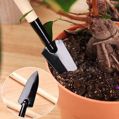 Bộ Dụng Cụ Làm Vườn Mini 3 Món
