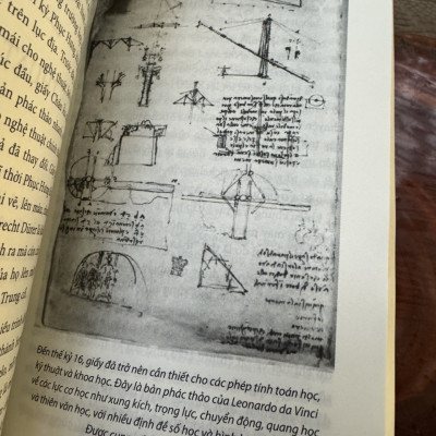 ĐỜI GIẤY - LẬT TỪNG TRANG THẾ GIỚI - Mark Kurlansky - Hoàng Ly dịch - Huy Hoàng - Nhà xuất bản Thanh Niên