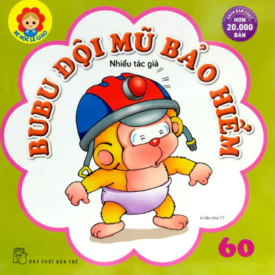 Bé Học Lễ Giáo - Tập 60: Bubu Đội Mũ Bảo Hiểm (2022)
