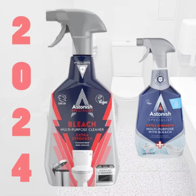 Nước tẩy rửa nhà vệ sinh Astonish C6780 750ml