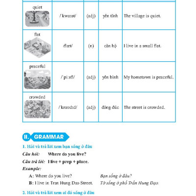 Luyện Chuyên Sâu Ngữ Pháp Và Từ Vựng Tiếng Anh Lớp 4 - Tập 2