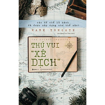 Thú Vui Xê Dịch - kinh doanh theo kiểu truyền thống