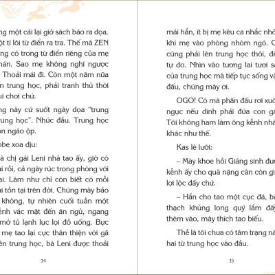 Mật Hiệu OGO - Tập 3: Chiến Dịch Không Xê Dịch