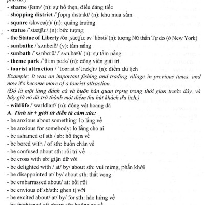 Bài Giảng Và Lời Giải Chi Tiết Tiếng Anh Friends Global 11 (Theo Chương Trình GDPT Mới) 