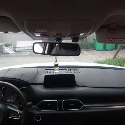 Thảm da Taplo vân carbon Cao cấp dành cho xe Mitsubishi Outlander 2013-2019