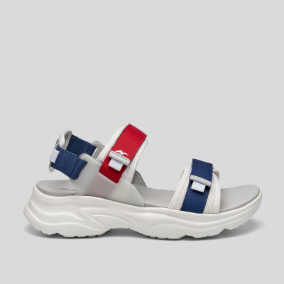 Sandals Thể Thao Nữ Biti’s Hunter X Dune – Festive Edition 2K24 HEW001300TRG (Trắng)