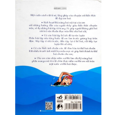 Bơi Lội Như Kình Ngư