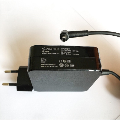 Sạc dành cho Laptop Asus K555L-XX363D Adapter 19V-3.42A hàng nhập khẩu