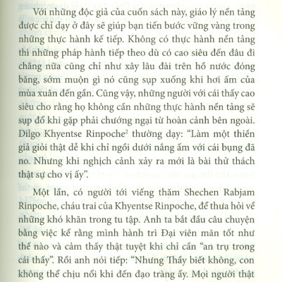 Phật Giáo Tây Tạng Cơ Bản - Chuyển Mê Khai Ngộ
