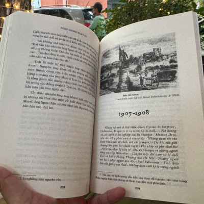 [Giải cứu sách hay, xả kho chống ế] ĐÔNG DƯƠNG NGÀY ẤY (1898 - 1908) – Claude Bourrin – Huy Hoàng Bookstore - NXB Phụ Nữ Việt Nam
