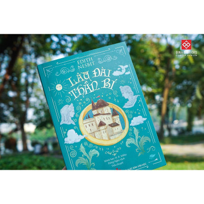 Sách - Lâu Đài Thần Bí - Đinh Tị Books