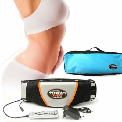Máy Massage Vibro Rung Toàn Thân Hiệu Quả - Đai Massage Rung Nóng vùng Bụng