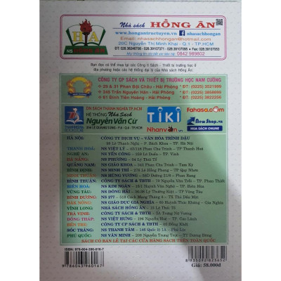 Sách - Đề Kiểm Tra Đánh Giá Lịch Sử Lớp 8 Theo Chủ Đề ( Biên Soạn Theo Chương Trình GDPT Mới )HA-MK