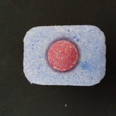 viên rửa bát finish combo 10 viên dùng thử