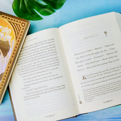 Sách Năm Tuần Trên Khinh Khí Cầu – Đinh Tị Books
