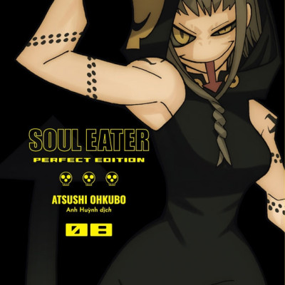 Soul Eater - Perfect Edition