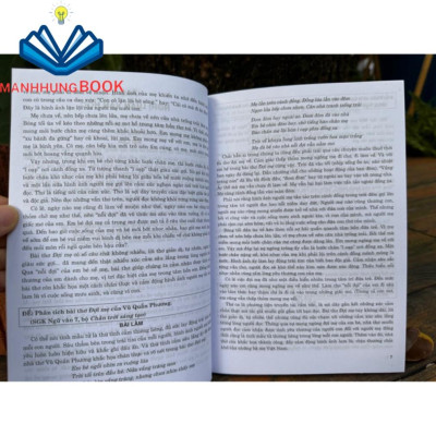 Sách - Những bài làm Văn Mẫu 7