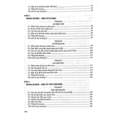 Sách - Giáo Trình Trang Bị Điện - Điện Tử Máy Công Nghiệp Tập 1 (DN)