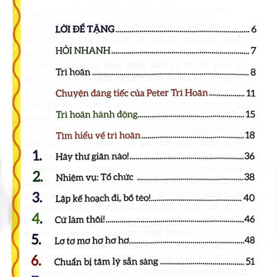 Kỹ Năng Học Đường - Bệnh Trì Hoãn Ư? Đừng Sợ!