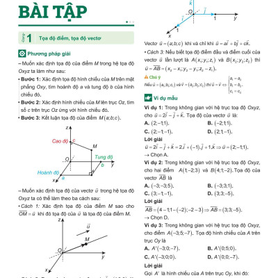 Đột Phá Tư Duy Toán 12 Tập 1 - Bản Quyền