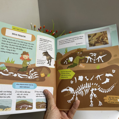 NHÀ KHOA HỌC – Tập sự – Nhiều tác giả – ETS – Alphabooks – NXB Dân Trí (Bìa mềm)