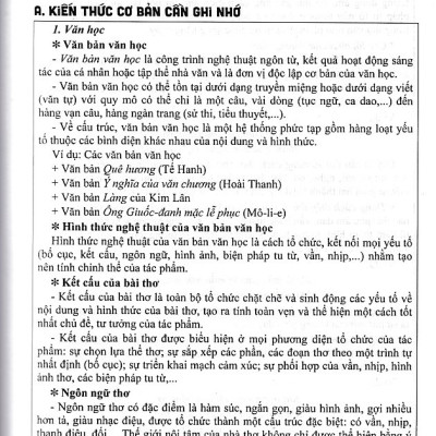 Hướng dẫn học ngữ văn 9 - Chân trời sáng tạo - Tập 1