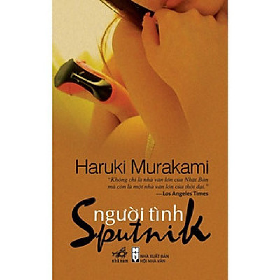 Sách Người tình Sputnik (TB 2021) - Nhã Nam - BẢN QUYỀN