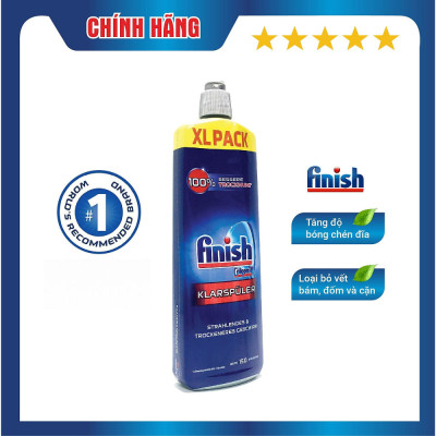 Nước làm bóng Finish 750ml Finish EU