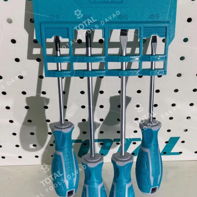BỘ 4 TUA VÍT DẸP & BAKE TOTAL THT250604 - HÀNG CHÍNH HÃNG