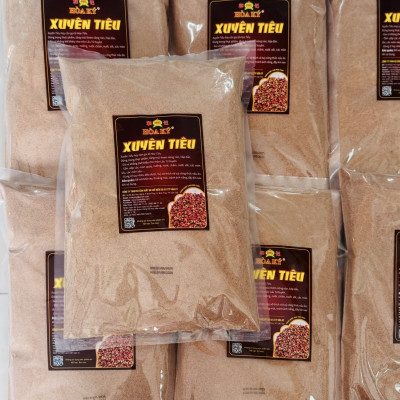 Xuyên tiêu bột 100gr Hoà Ký nguyên chất