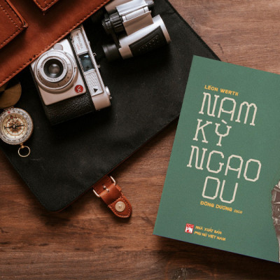 NAM KỲ NGAO DU - Leson Werth - Đông Dương dịch - (bìa mềm)